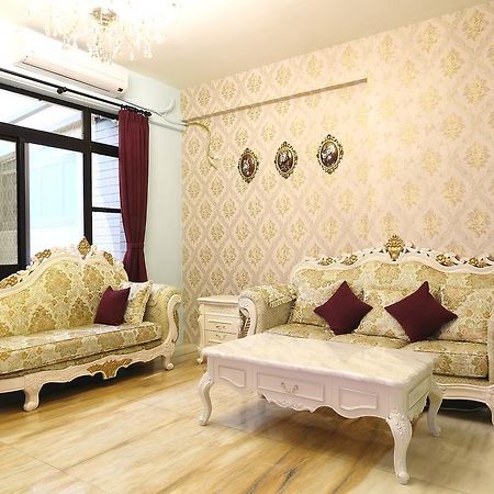 ปริ้นเซส ชเลอ บีแอนด์บี Apartment ย่านเมืองเก่าเฮ้งชุน ภายนอก รูปภาพ