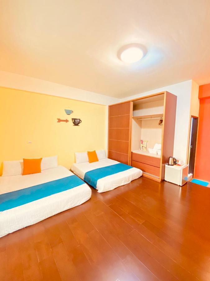 ปริ้นเซส ชเลอ บีแอนด์บี Apartment ย่านเมืองเก่าเฮ้งชุน ภายนอก รูปภาพ