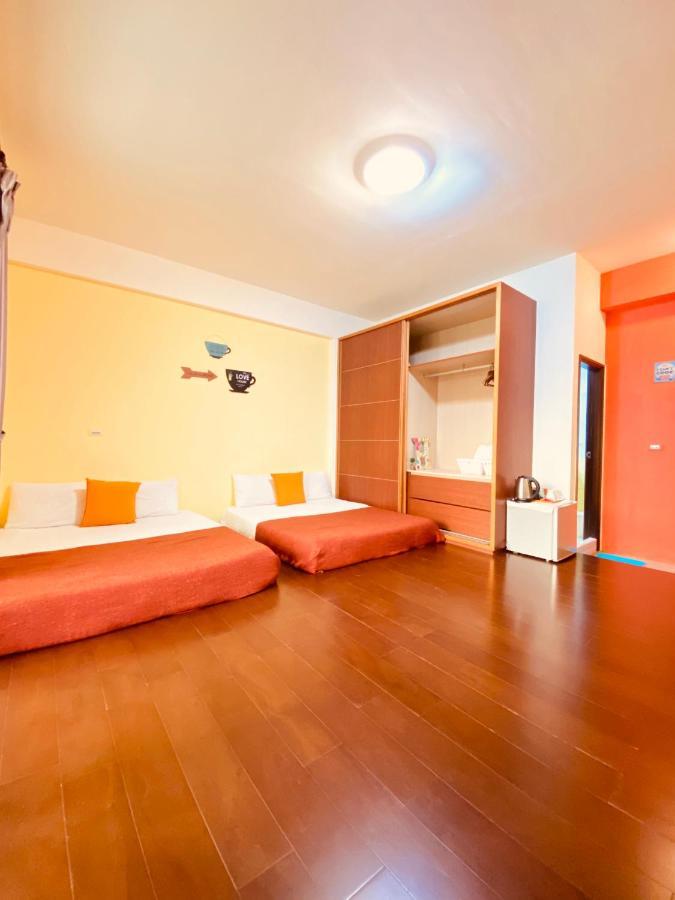 ปริ้นเซส ชเลอ บีแอนด์บี Apartment ย่านเมืองเก่าเฮ้งชุน ภายนอก รูปภาพ