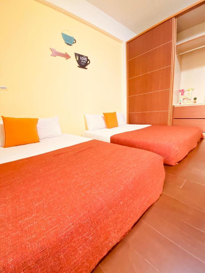 ปริ้นเซส ชเลอ บีแอนด์บี Apartment ย่านเมืองเก่าเฮ้งชุน ภายนอก รูปภาพ