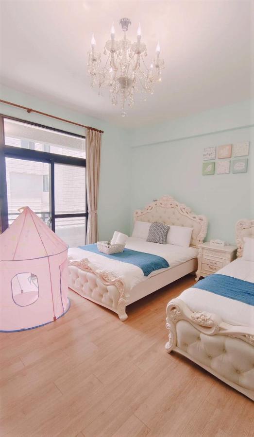 ปริ้นเซส ชเลอ บีแอนด์บี Apartment ย่านเมืองเก่าเฮ้งชุน ภายนอก รูปภาพ