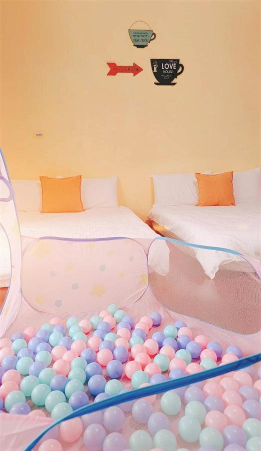 ปริ้นเซส ชเลอ บีแอนด์บี Apartment ย่านเมืองเก่าเฮ้งชุน ภายนอก รูปภาพ