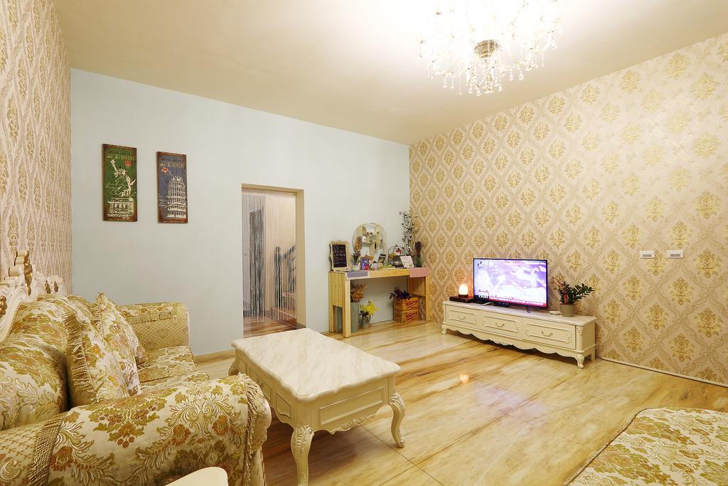 ปริ้นเซส ชเลอ บีแอนด์บี Apartment ย่านเมืองเก่าเฮ้งชุน ภายนอก รูปภาพ