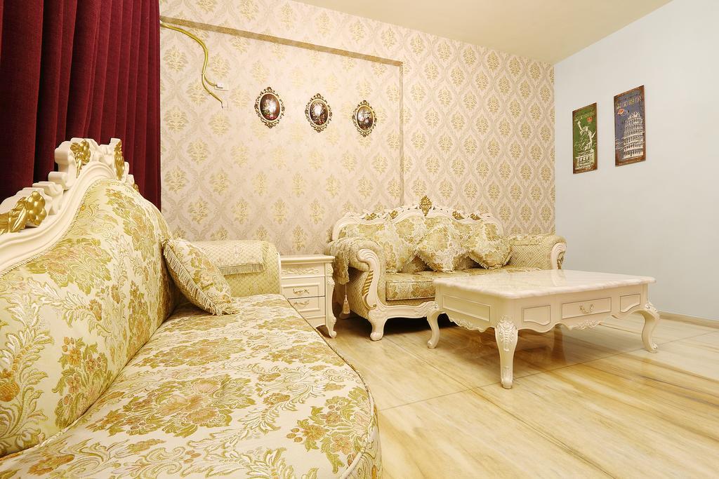 ปริ้นเซส ชเลอ บีแอนด์บี Apartment ย่านเมืองเก่าเฮ้งชุน ภายนอก รูปภาพ