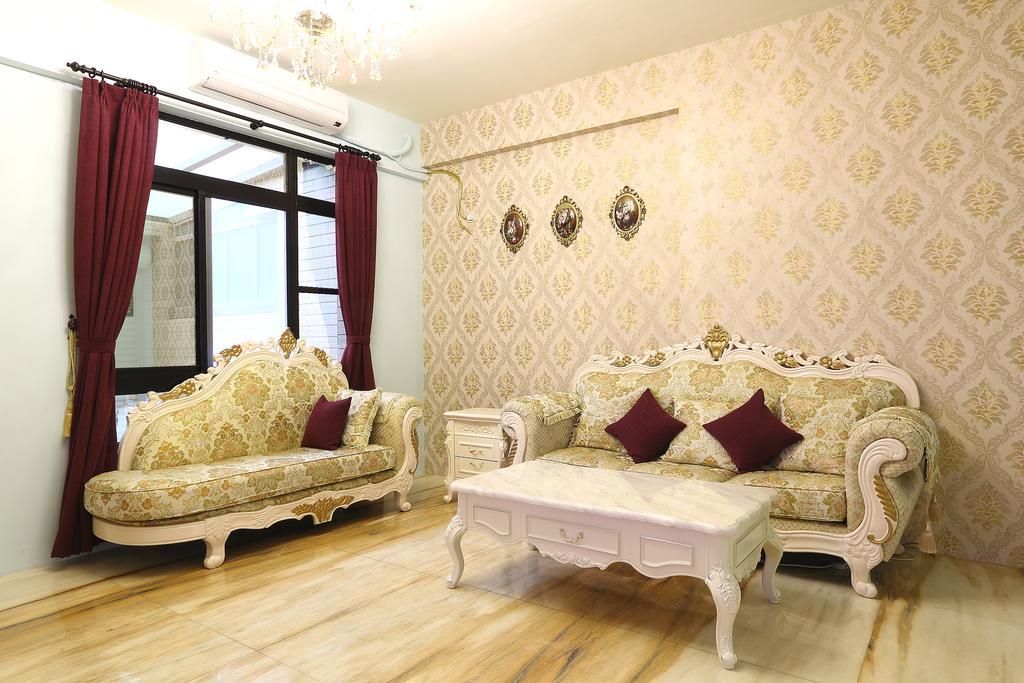 ปริ้นเซส ชเลอ บีแอนด์บี Apartment ย่านเมืองเก่าเฮ้งชุน ภายนอก รูปภาพ