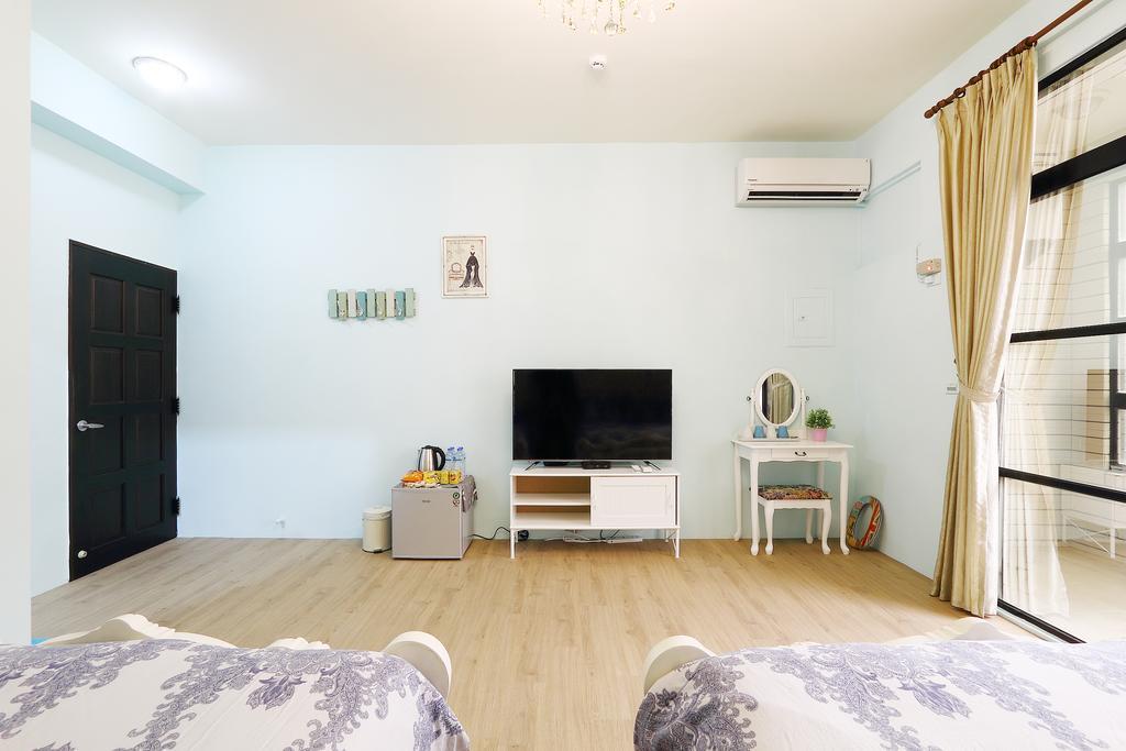 ปริ้นเซส ชเลอ บีแอนด์บี Apartment ย่านเมืองเก่าเฮ้งชุน ภายนอก รูปภาพ