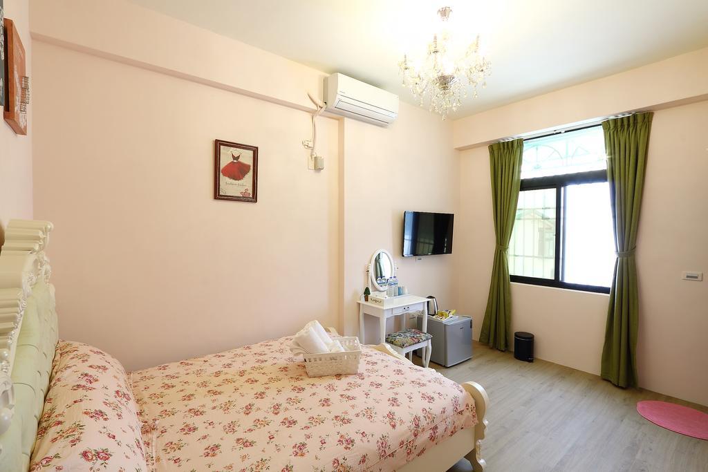ปริ้นเซส ชเลอ บีแอนด์บี Apartment ย่านเมืองเก่าเฮ้งชุน ภายนอก รูปภาพ