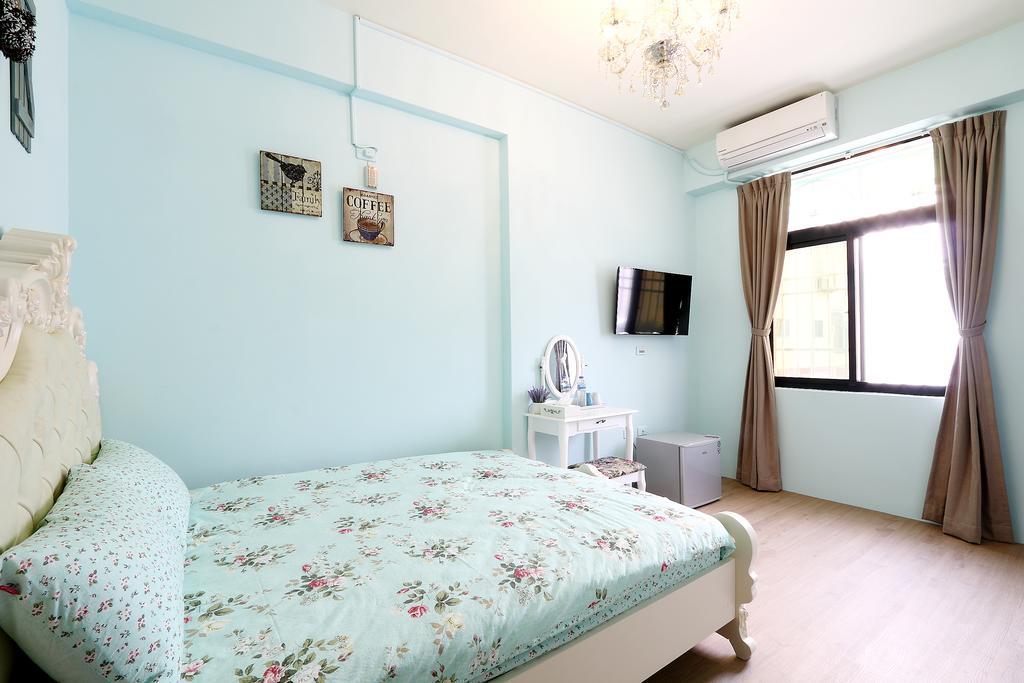 ปริ้นเซส ชเลอ บีแอนด์บี Apartment ย่านเมืองเก่าเฮ้งชุน ภายนอก รูปภาพ