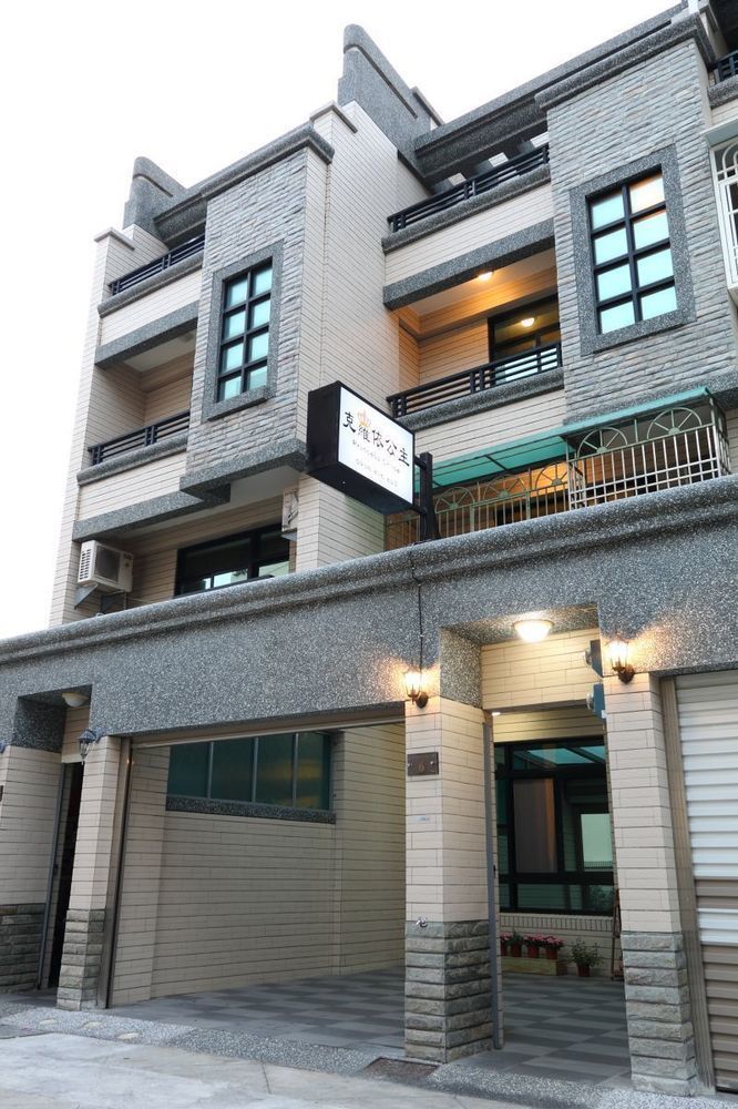 ปริ้นเซส ชเลอ บีแอนด์บี Apartment ย่านเมืองเก่าเฮ้งชุน ภายนอก รูปภาพ