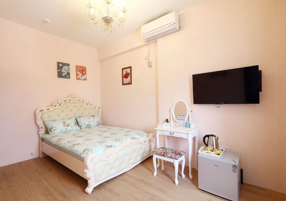 ปริ้นเซส ชเลอ บีแอนด์บี Apartment ย่านเมืองเก่าเฮ้งชุน ภายนอก รูปภาพ