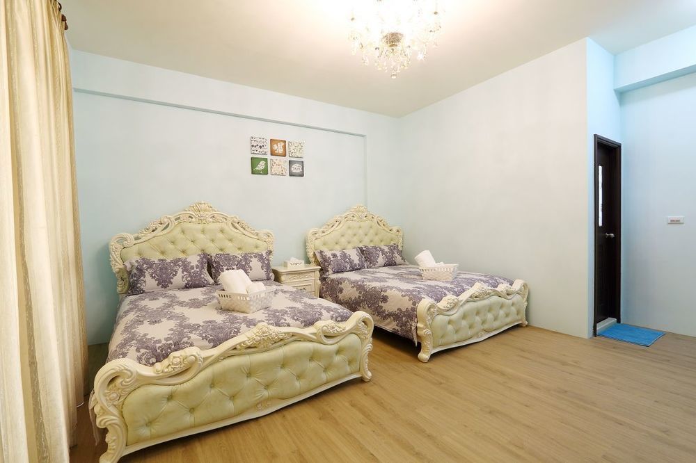 ปริ้นเซส ชเลอ บีแอนด์บี Apartment ย่านเมืองเก่าเฮ้งชุน ภายนอก รูปภาพ
