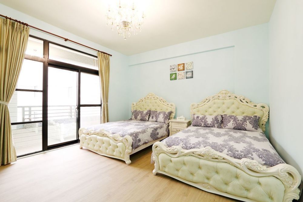 ปริ้นเซส ชเลอ บีแอนด์บี Apartment ย่านเมืองเก่าเฮ้งชุน ภายนอก รูปภาพ