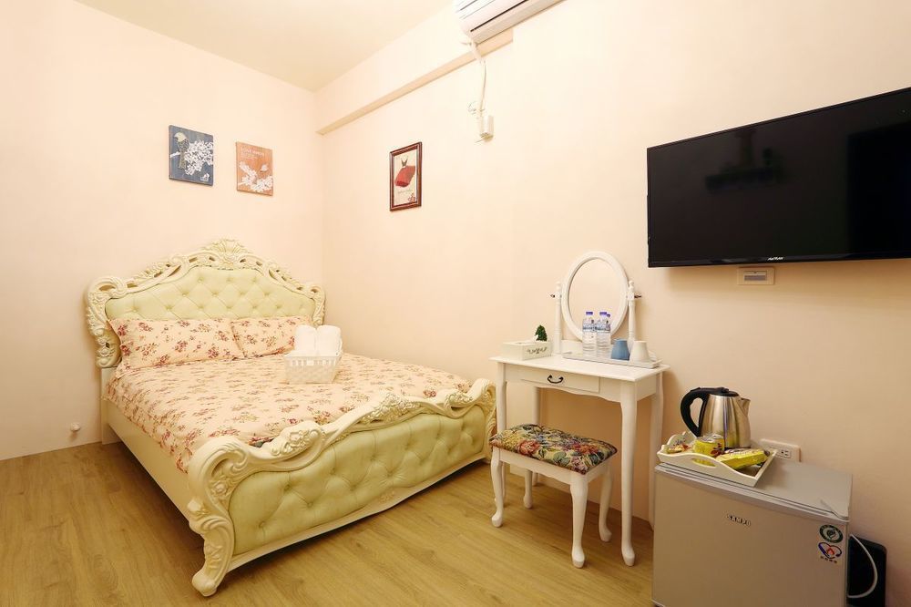 ปริ้นเซส ชเลอ บีแอนด์บี Apartment ย่านเมืองเก่าเฮ้งชุน ภายนอก รูปภาพ