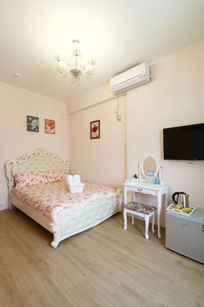 ปริ้นเซส ชเลอ บีแอนด์บี Apartment ย่านเมืองเก่าเฮ้งชุน ภายนอก รูปภาพ
