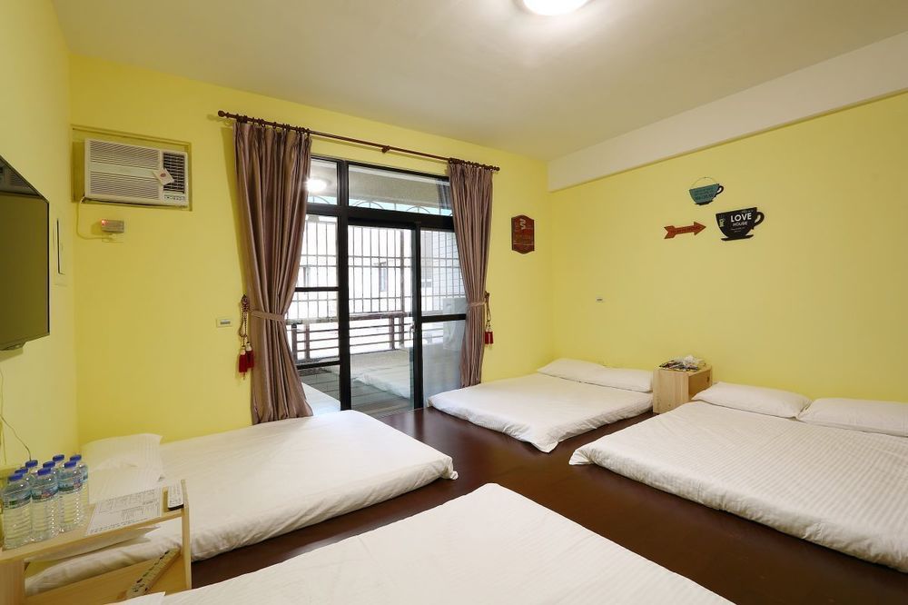 ปริ้นเซส ชเลอ บีแอนด์บี Apartment ย่านเมืองเก่าเฮ้งชุน ภายนอก รูปภาพ