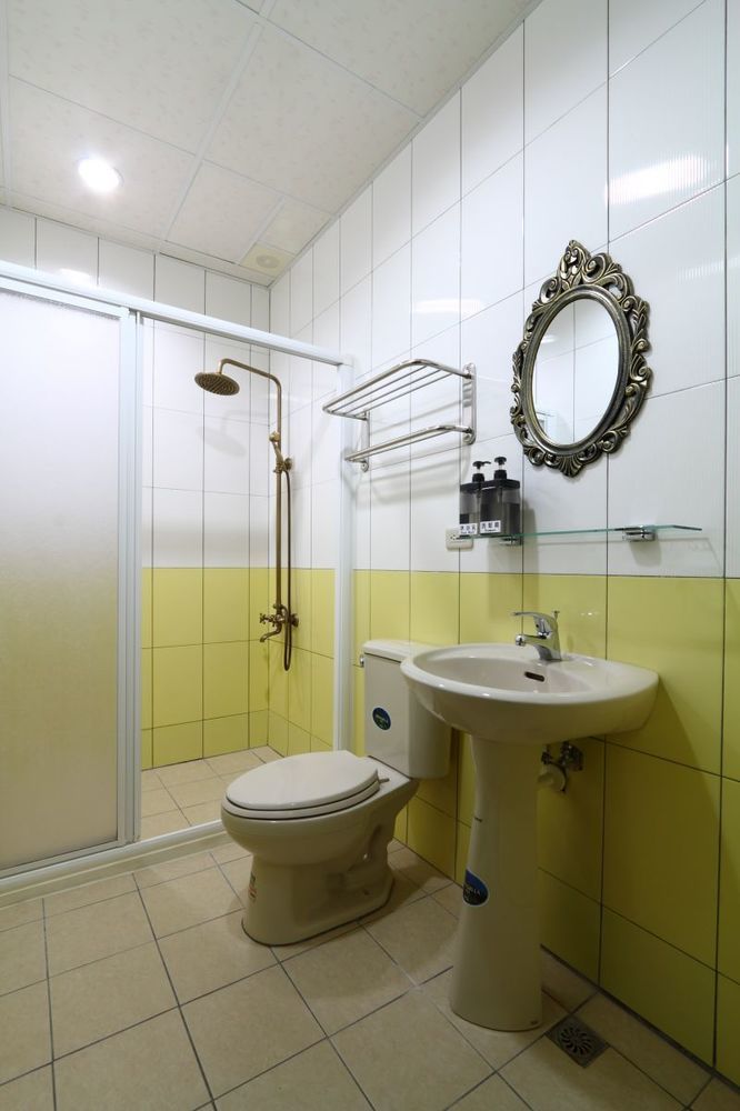 ปริ้นเซส ชเลอ บีแอนด์บี Apartment ย่านเมืองเก่าเฮ้งชุน ภายนอก รูปภาพ